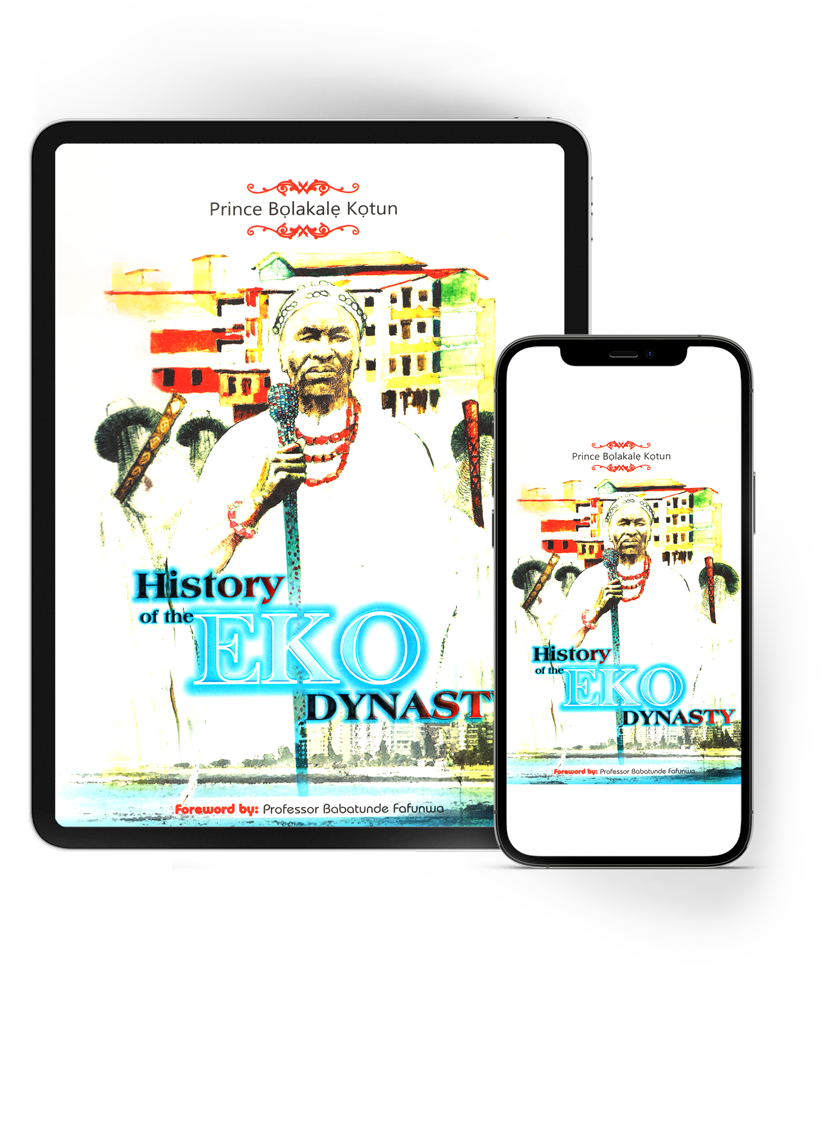 The history of Eko Dynasty