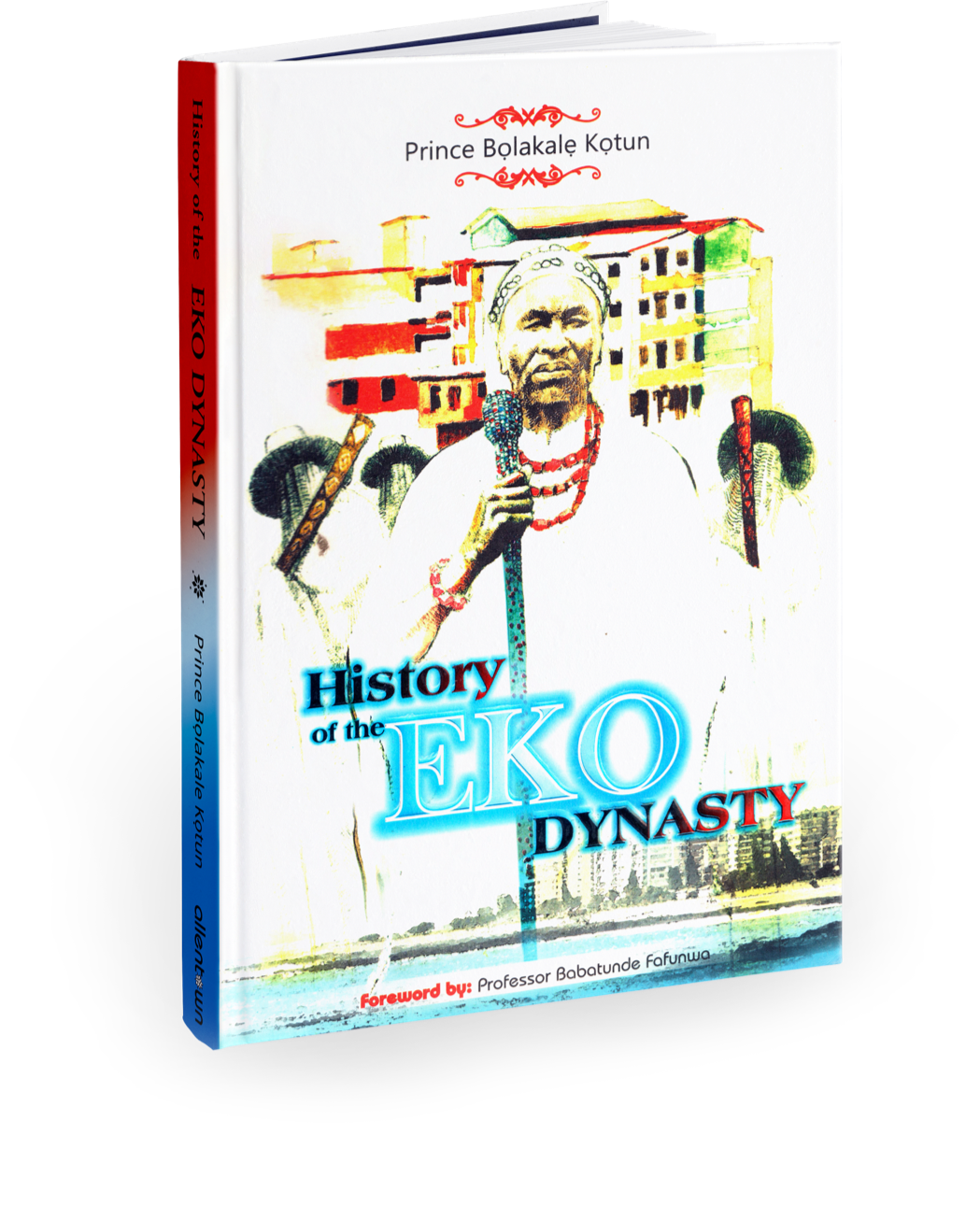 The history of Eko dynasty